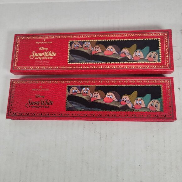 I Heart Revolution Disney Snow White And The Seven Dwarfs Eyeshadow Palette - Picture 1 of 4